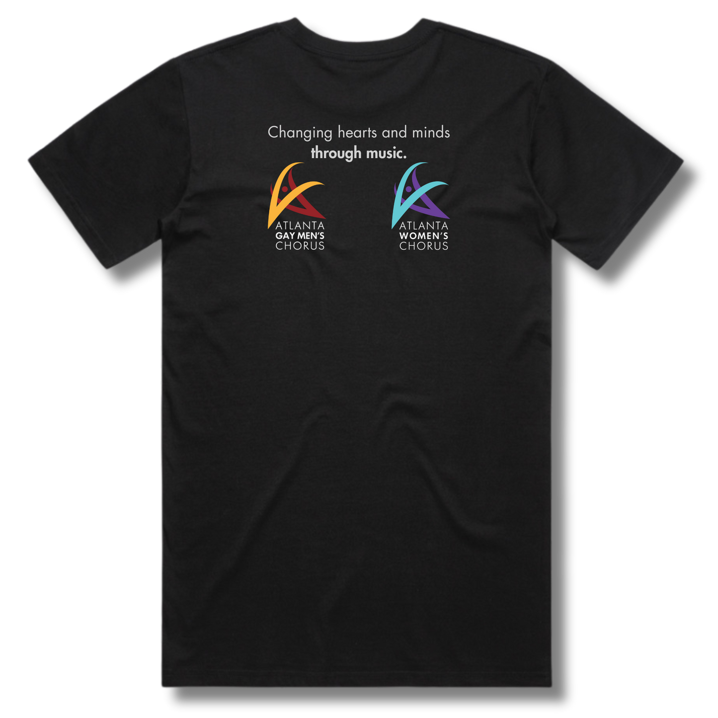 2025 Pride Tee, Black