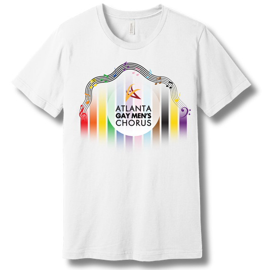 2024 PRIDE TEE, White