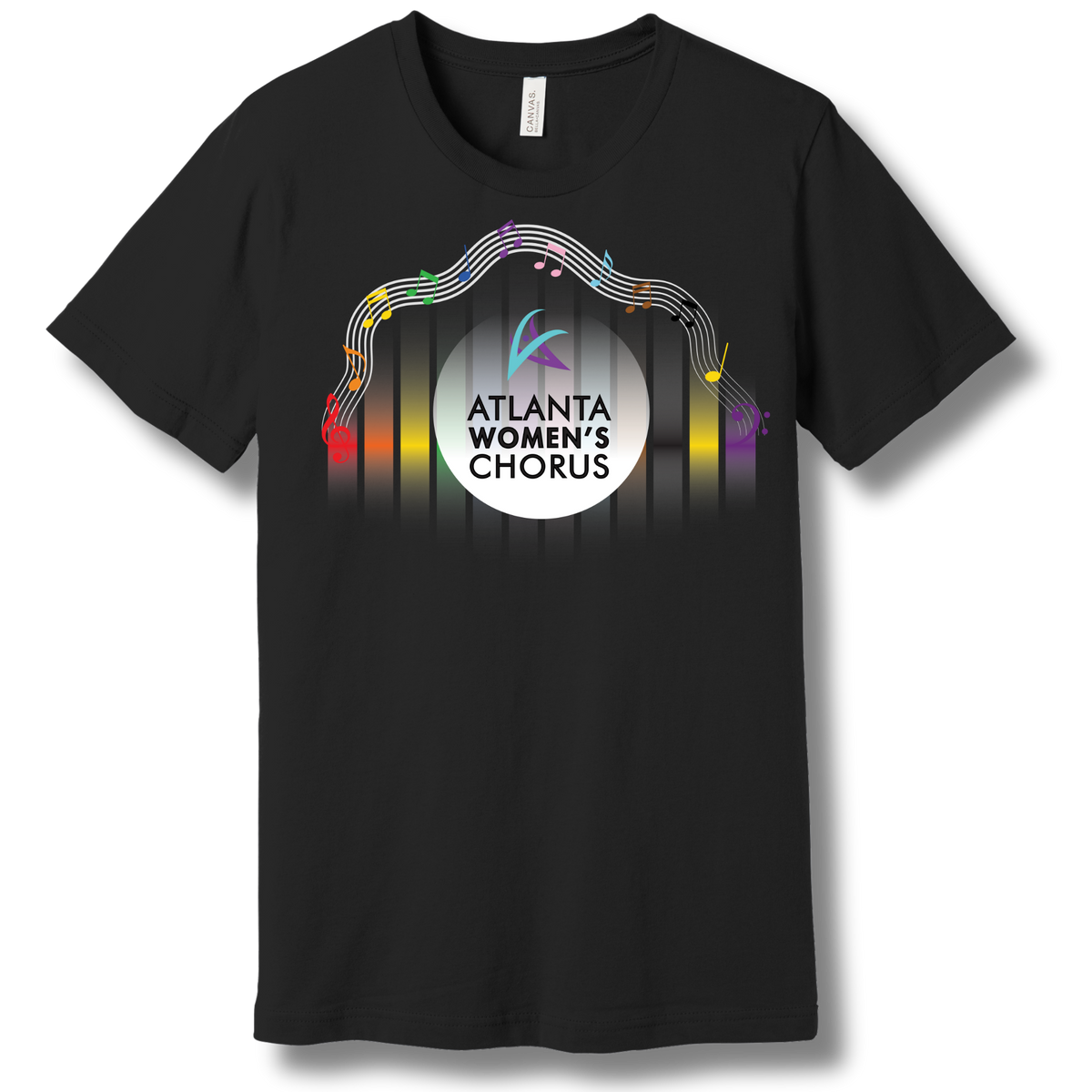 PRIDE TEE, Black