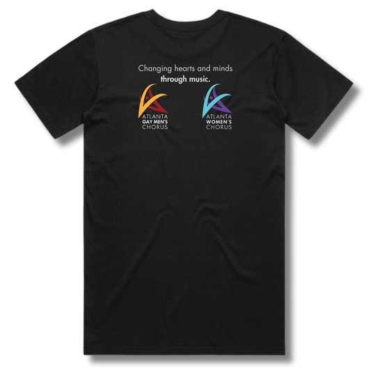 2025 Pride Tee, Black