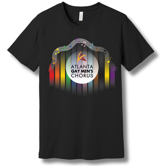 PRIDE TEE, Black