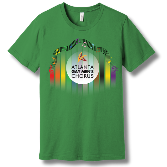 PRIDE TEE, Leaf Green