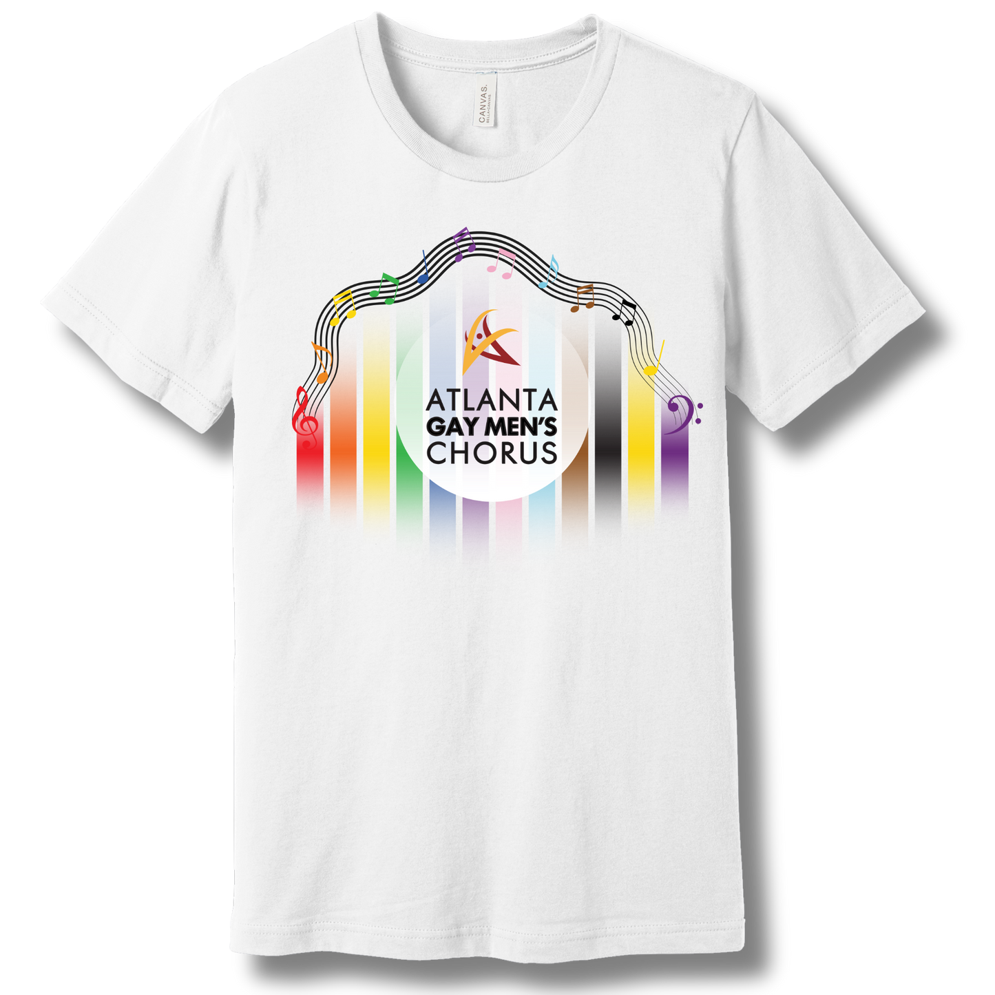 2024 PRIDE TEE, White