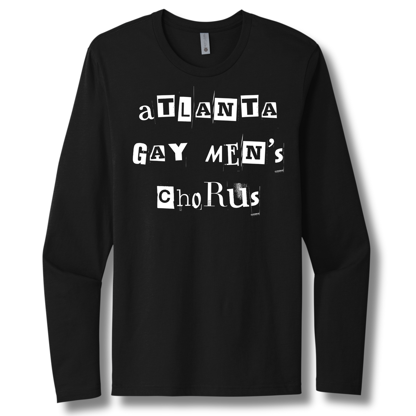 AGMC Long Sleeve Rocker Tee