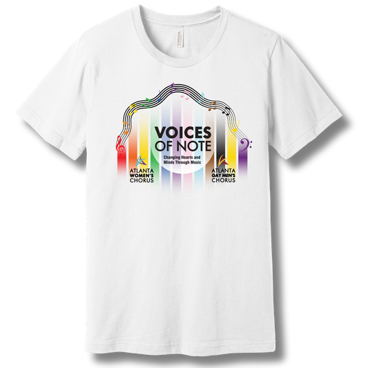 2024 PRIDE TEE, White